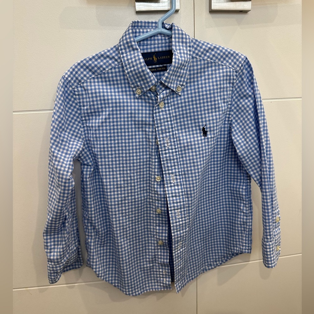 Ralph Lauren boys shirt